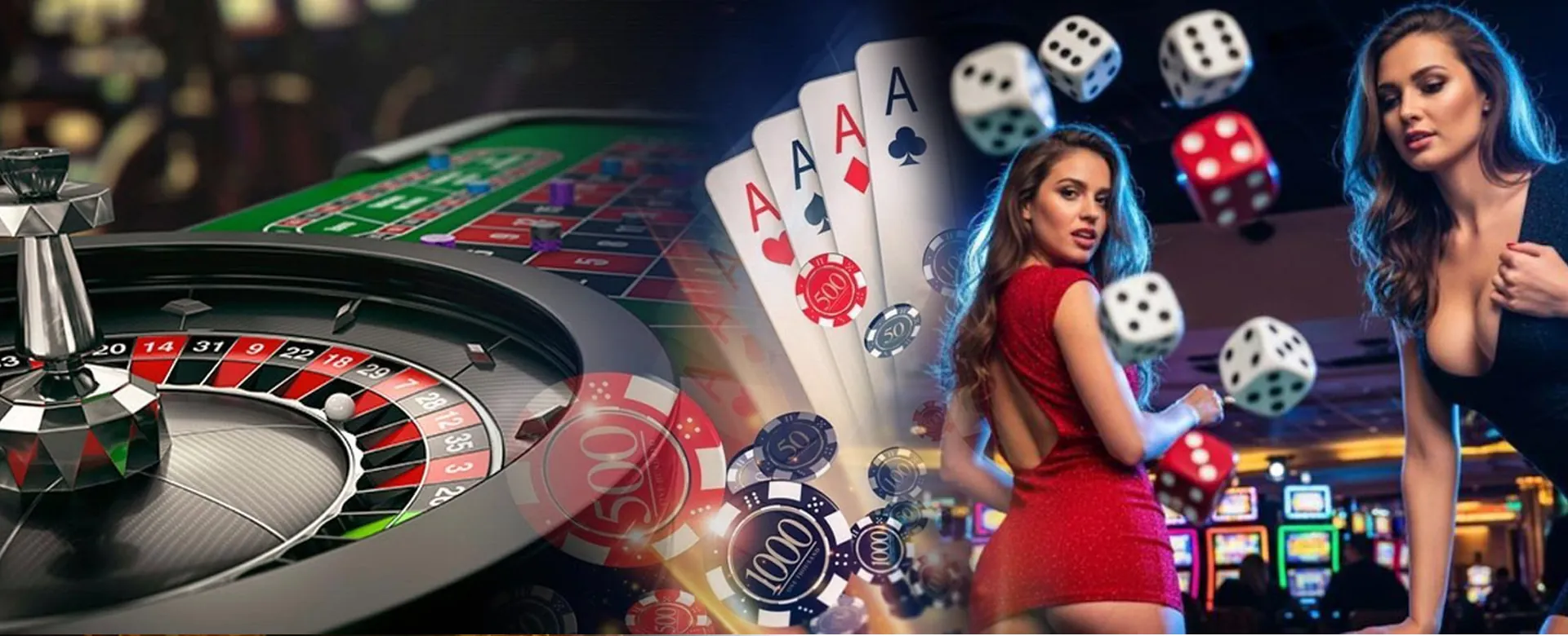 TG777 Live Casino Dealers