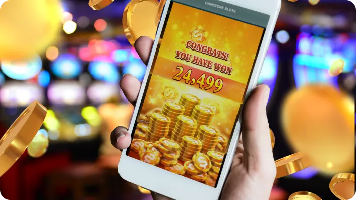 Jackpot Slot Game TG777