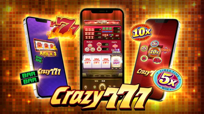 Themed Adventure Slot TG777