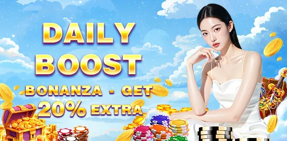 TG777 Welcome Bonus